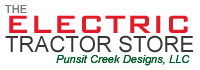 The Electric Tractor Store